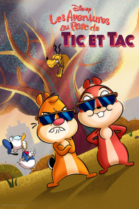 voir Les aventures au parc de Tic et Tac saison 2 épisode 2