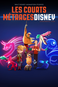 Les Courts Métrages Disney : Experimental Films streaming