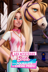 voir Les Mystères de Barbie : À la poursuite du cheval perdu saison 1 épisode 6