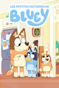 Les petites histoires de Bluey