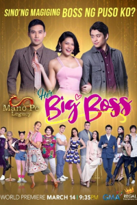 Mano Po Legacy: Her Big Boss streaming