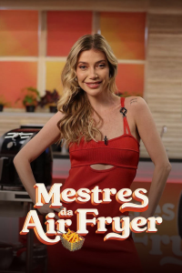 Mestres da Air Fryer