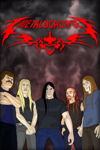 Metalocalypse saison 2 épisode 18