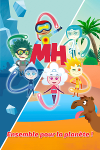 voir MeteoHeroes saison 1 épisode 1