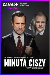 Minuta ciszy streaming