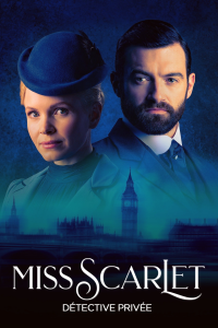 voir Miss Scarlet, détective privée saison 3 épisode 2