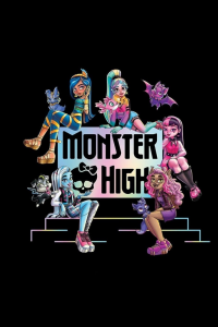 voir Monster High: Webisodes saison 2 épisode 1