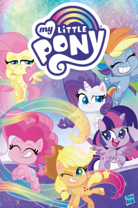 voir My Little Pony : Pony Life saison 2 épisode 23