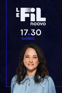 voir Noovo Le Fil Québec saison 2 épisode 169