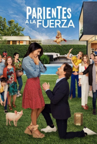 voir Parientes a la Fuerza saison 1 épisode 4