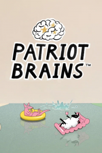 voir serie Patriot Brains en streaming