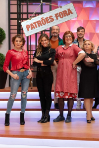 voir Patrões Fora saison 2 épisode 10