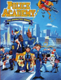 Police Academie saison 2 épisode 6