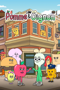 Pomme & Oignon saison 2 épisode 5