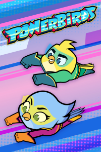 voir Powerbirds saison 1 épisode 26