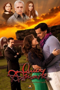 Quiero Amarte saison 1 épisode 26