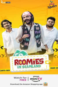 voir Roomies in Scamland saison 4 épisode 3