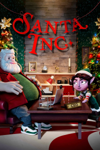 Santa Inc. saison 1 épisode 5