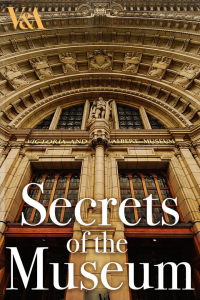 Secrets of the Museum saison 2 épisode 4