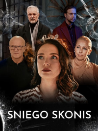 Sniego skonis