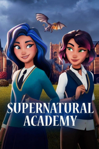 Supernatural Academy streaming