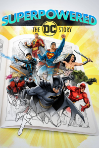 Superpowered: The DC Story streaming