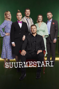 Suurmestari saison 2 épisode 3