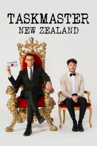 Taskmaster NZ streaming