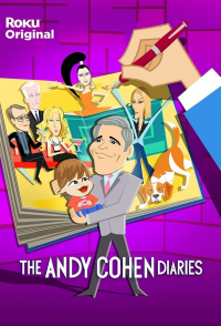 The Andy Cohen Diaries streaming