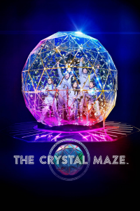 The Crystal Maze Saison 1 en streaming français