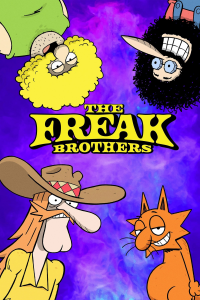 The Freak Brothers streaming