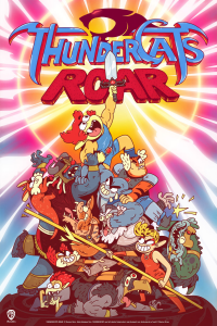 ThunderCats Roar saison 1 épisode 36