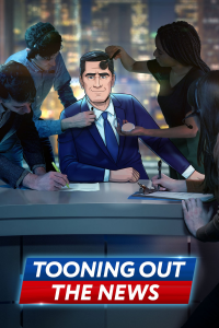 Tooning Out the News Saison 1 en streaming français