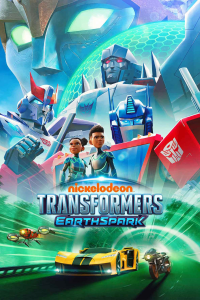 Transformers Earth Spark