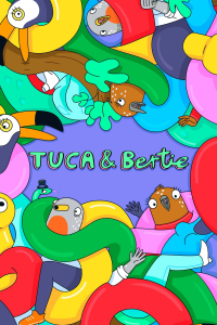 voir Tuca & Bertie saison 1 épisode 3