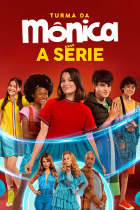 voir Turma da Mônica - A Série saison 1 épisode 7