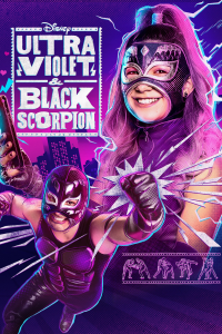 Ultra Violet & Black Scorpion saison 1 épisode 10