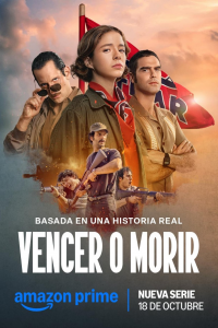 voir Vencer o morir saison 1 épisode 3