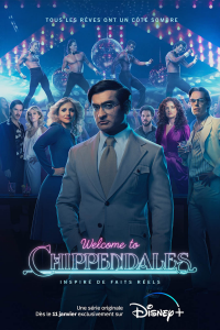 Welcome to Chippendales Saison 1 en streaming français