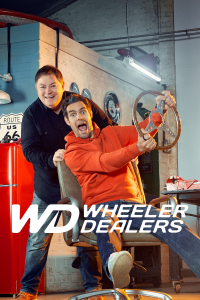 Wheeler Dealers - Occasions à saisir