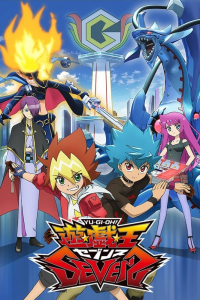 voir Yu-Gi-Oh! Sevens saison 1 épisode 92