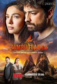 Zümrüdüanka streaming