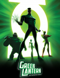 Green Lantern - La serie animée streaming