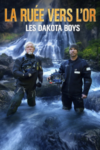 La ruée vers l'or : Dakota boys