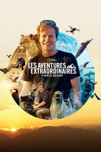 Les aventures extraordinaires de Bertie Gregory