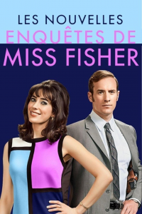 Les Nouvelles Enquêtes de Miss Fisher streaming