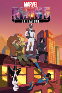 Marvel Rising: Initiation streaming