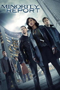 Minority Report Saison 1 en streaming français