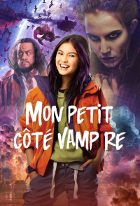 Mon petit côté vampire