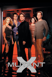 Mutant X streaming